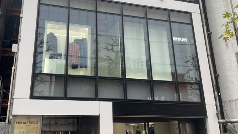 RINKAN 渋谷silver店