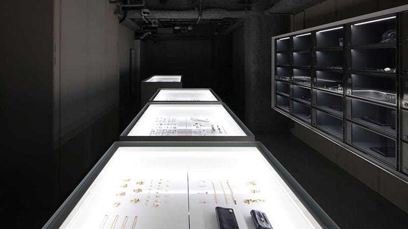 RINKAN 渋谷silver店（クロムハーツ専門）