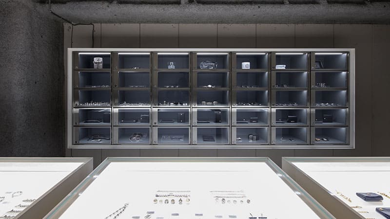 RINKAN 渋谷silver店（クロムハーツ専門）