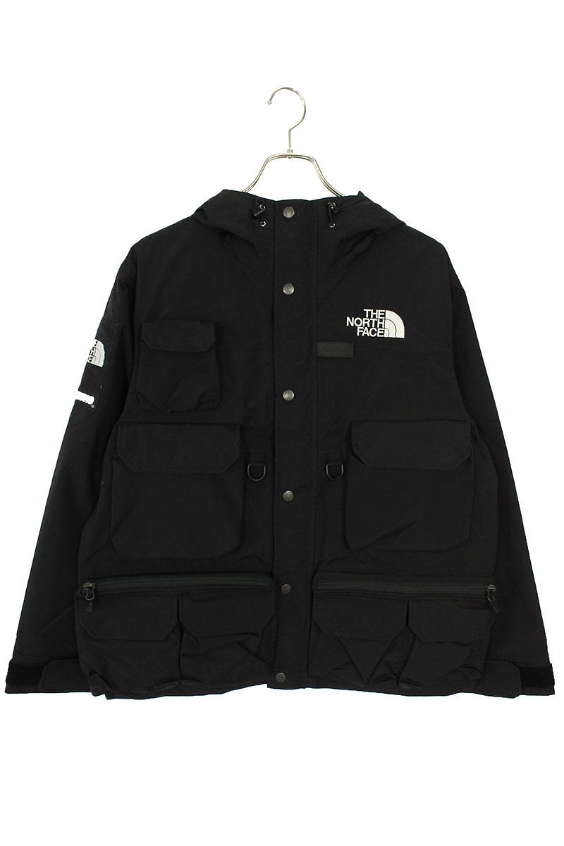 ×THE NORTH FACE マルチポケットカーゴジャケット 20SS