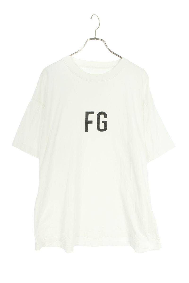 FG ロゴ プリントTシャツ