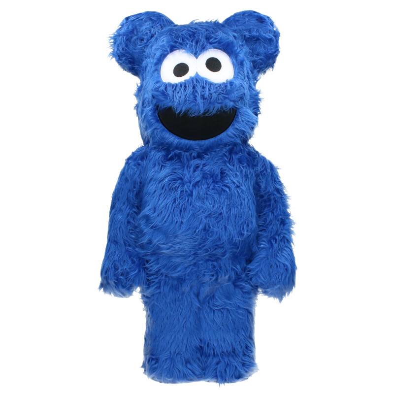 COOKIE MONSTER Costume Ver. 1000%