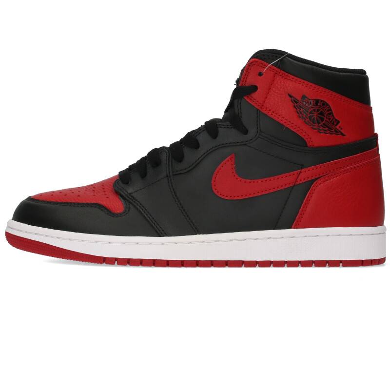 AIR JORDAN 1 RETRO HIGH OG BANNED 555088-001 エア ジョーダン1 ハイ オージー バンド