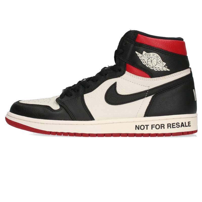 AIR JORDAN 1 RETRO HIGH 861428-106 エア ジョーダン1 レトロ ハイ ノットフォーリセール