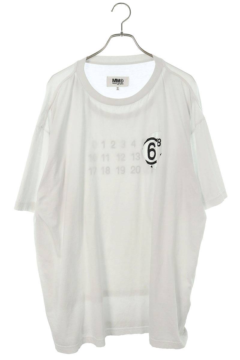 ナンバリング ロゴ Tシャツ S62GD0146 23SS