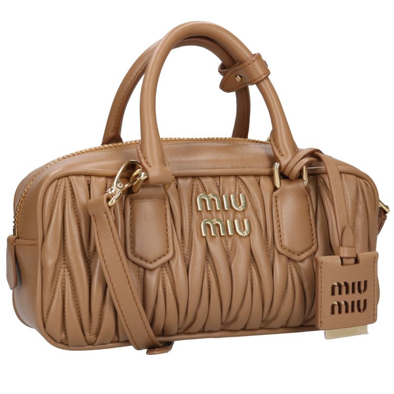 アルカディ マテラッセ 2WAYバッグ