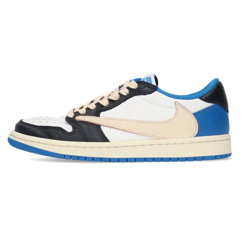 AIR JORDAN 1 LOW OG SP FRAGMENT DM7866-140 エア ジョーダン1 ロウ トラヴィス スコット フラグメント