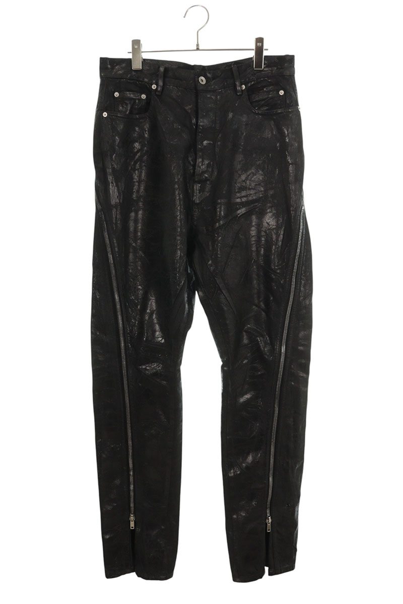 BOLAN BANANA BOOTCUT コーティングパンツ