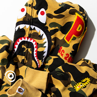 A BATHING APE