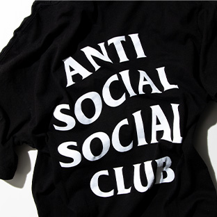 ANTI SOCIAL SOCIAL CLUB