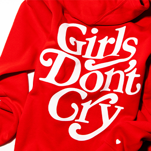 GIRLS DON'T CRY