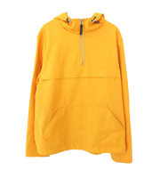 16SS ハーフジップマウンテンパーカー