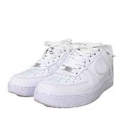 ×NIKE【AIR FORCE 1】 ローカットスニーカー