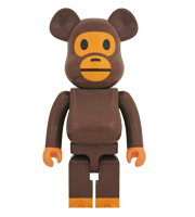 BE@RBRICK BABY MILO(R) 1000%