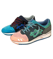 x Ronnie Fieg ゲルライトⅢ