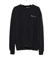 x Vetements リバーシブルスウェット