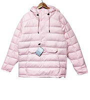 x KITH x Ronnie Fieg コラボダウンジャケット