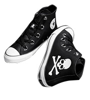 xMastermind 限定スニーカー