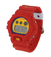 x G-shock DW-6900FS コラボウォッチ