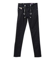 14SS ストレッチデニムパンツ