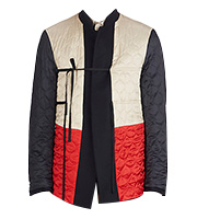 リバーシブル スタンドカラージャケット 15AW