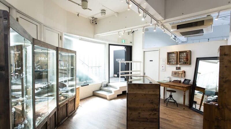 RINKAN 原宿silver店（ゴローズ専門）