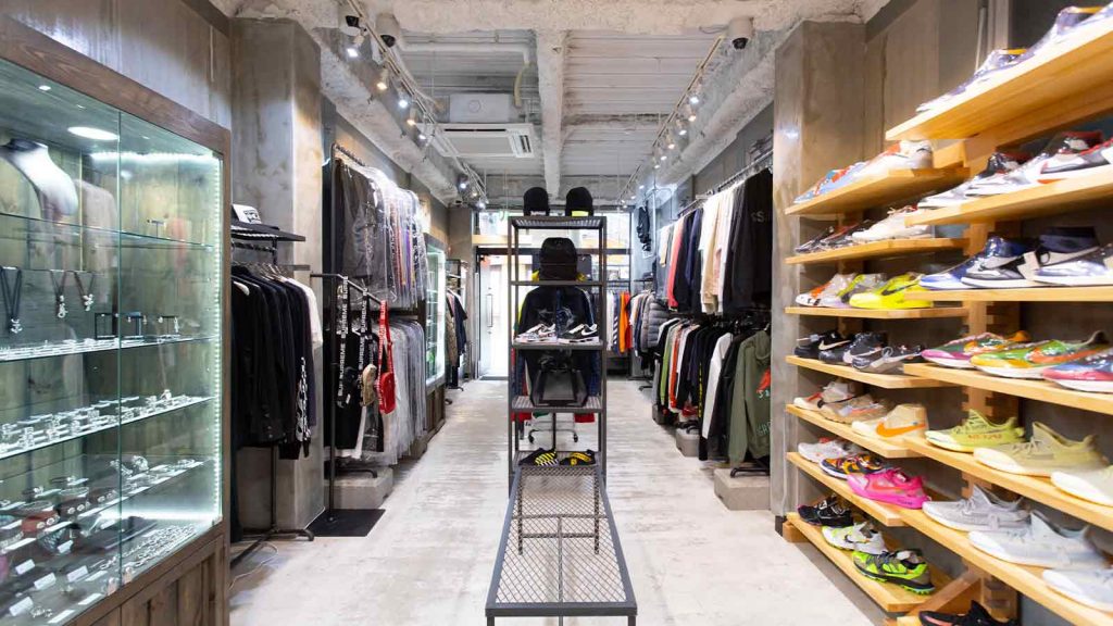 Rinkan 福岡天神店 ブランド買取のリンカン Rinkan