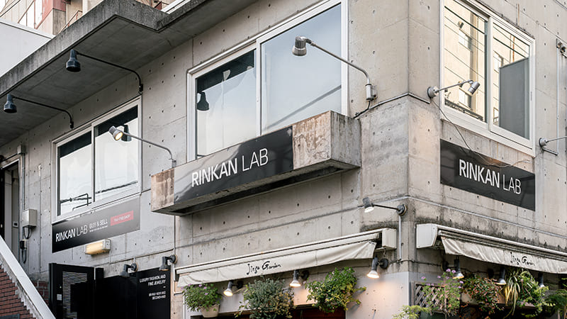 RINKAN LAB 原宿店
