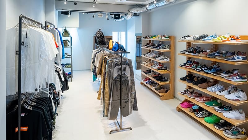 RINKAN LAB 原宿店