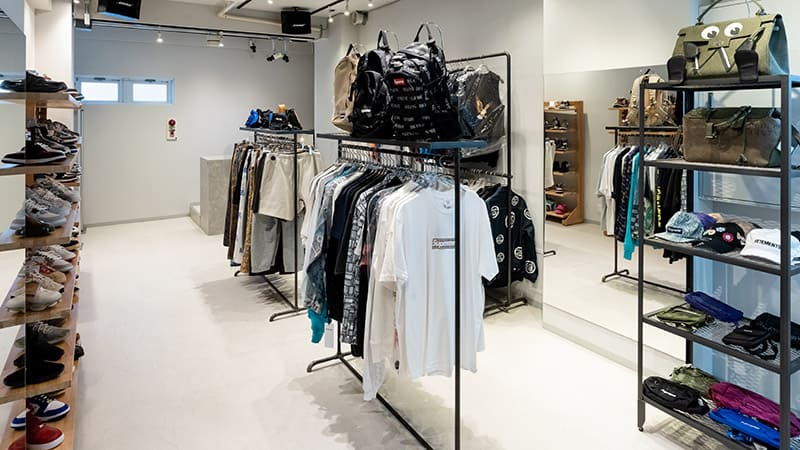 RINKAN LAB 原宿店（一時休業）