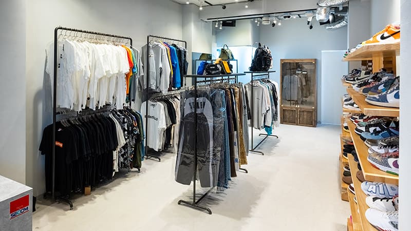 RINKAN LAB 原宿店