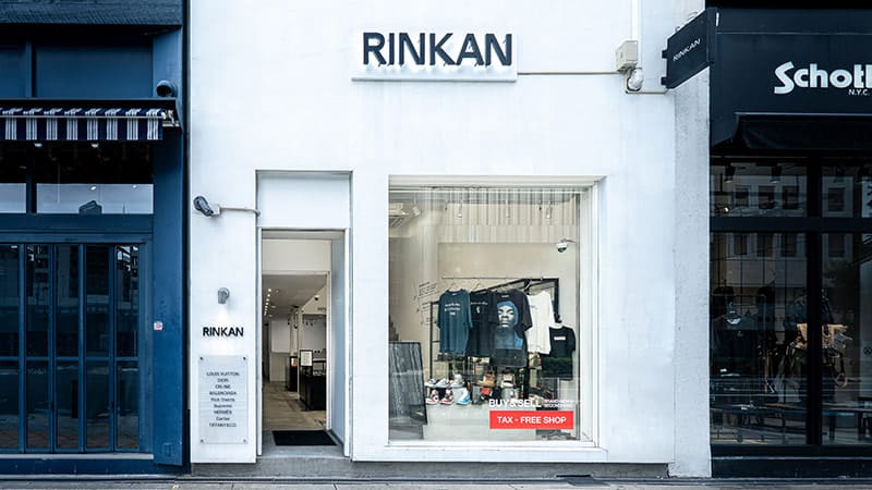 RINKAN 南堀江店