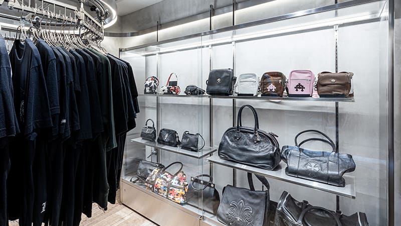 RINKAN 新宿店（クロムハーツ専門）