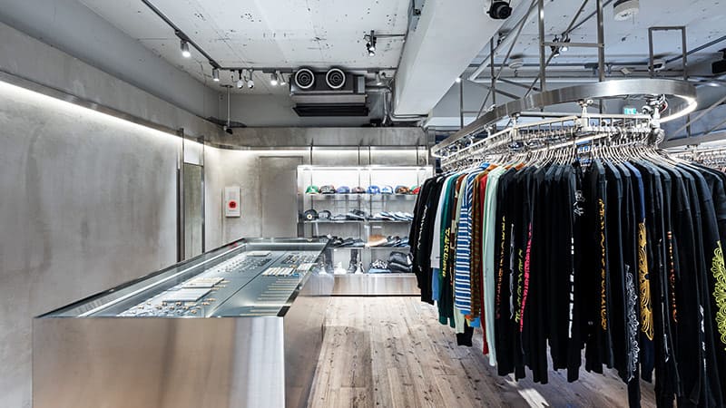 RINKAN 新宿店（クロムハーツ専門）
