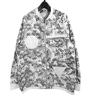 16SS カモフラージュ柄 ジャケット