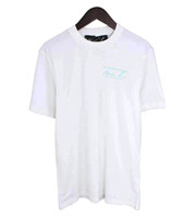 【18SS】ロゴプリント オーバーサイズTシャツ