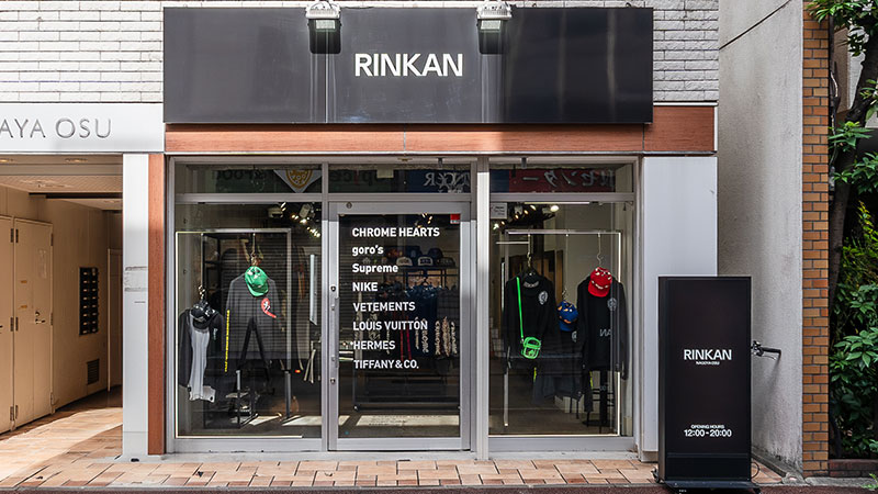 RINKAN 名古屋大須店