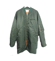 FLIGHT COAT MA-1