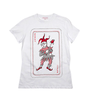 JOKER プリント Tシャツ