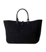 xPORTER CANVAS TOTE BAG