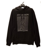 16SS JOYDIVISION パーカー