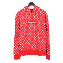 × Supreme 2017AWボックスロゴパーカー