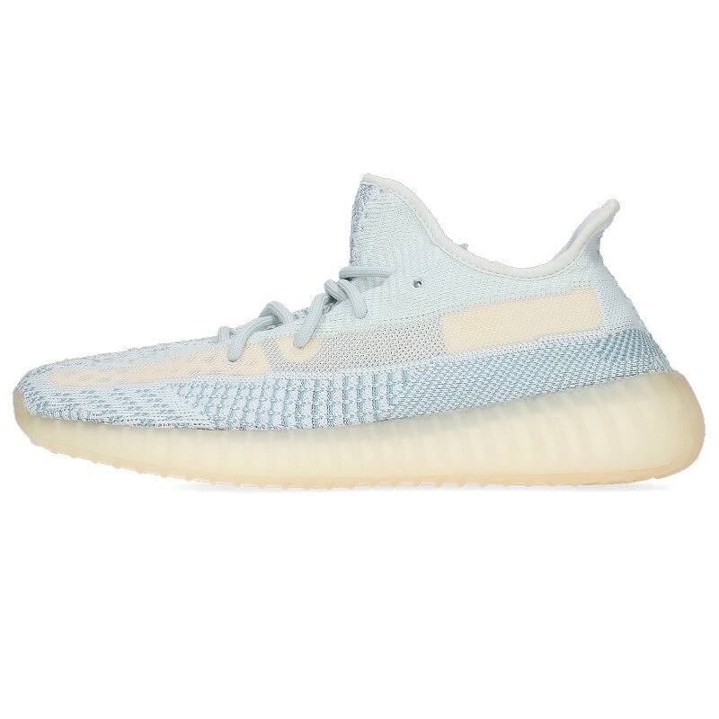 YEEZY BOOST 350 V2 CLOUD WHITE FW3043 ローカットスニーカー