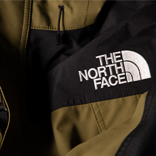 THE NORTH FACE