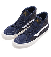 xWtaps SK8 HI ハイカットスニーカー