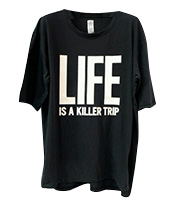 LIFEロゴTシャツ