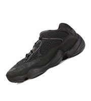 YEEZY 500 UTILITY BLACK F36640 ローカットスニーカー