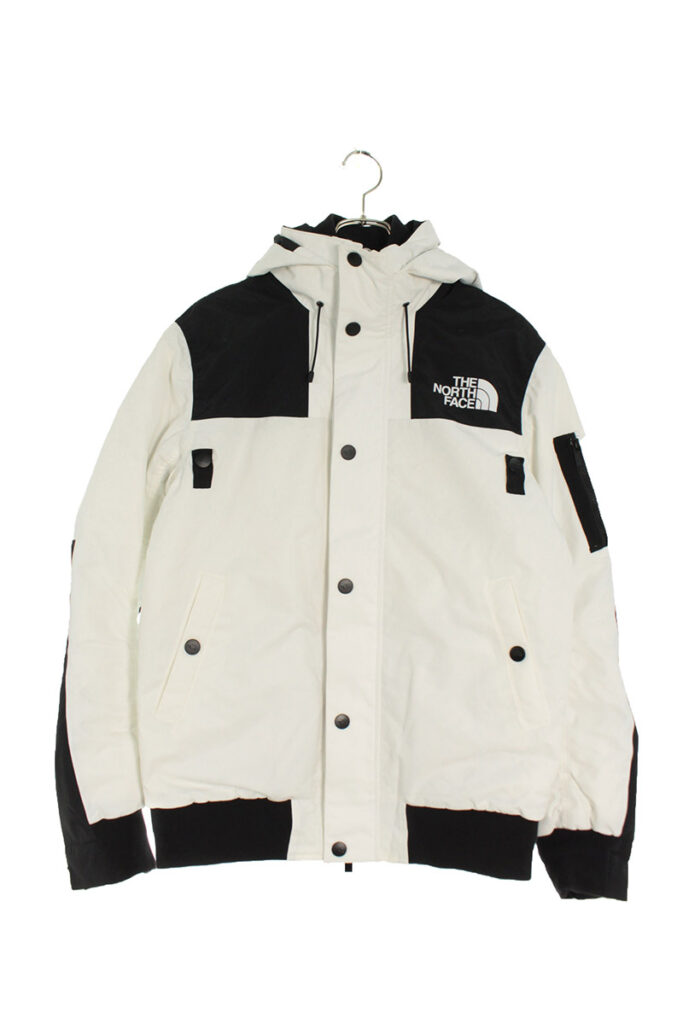 サカイ ×ノースフェイス THE NORTH FACE 17AW Bomber Jacket ボンバージャケットブルゾン メンズ XL