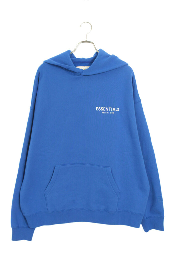 FOG ESSENTIALS カットオフ HOODIE S フォグ