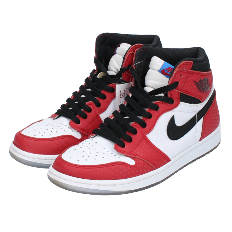 ナイキ NIKE AIR JORDAN 1 RETRO HIGH OG ORIGIN STORY 555088-602 エアジョーダン1レトロハイオリジンストーリースニーカー